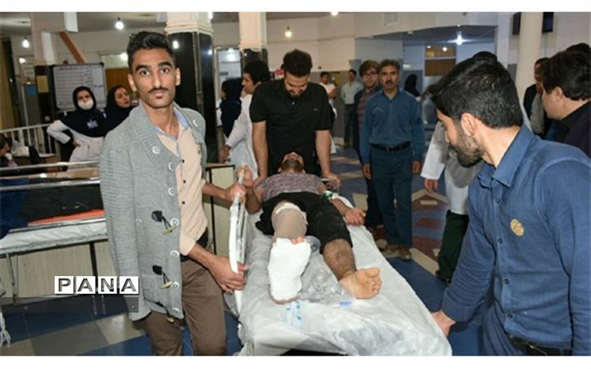 مصدومیت 86 نفر در زلزله بامداد امروز چیتاب