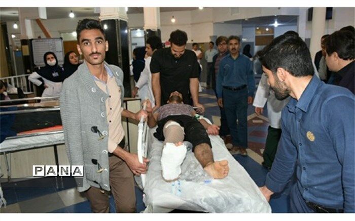 مصدومیت 86 نفر در زلزله بامداد امروز چیتاب