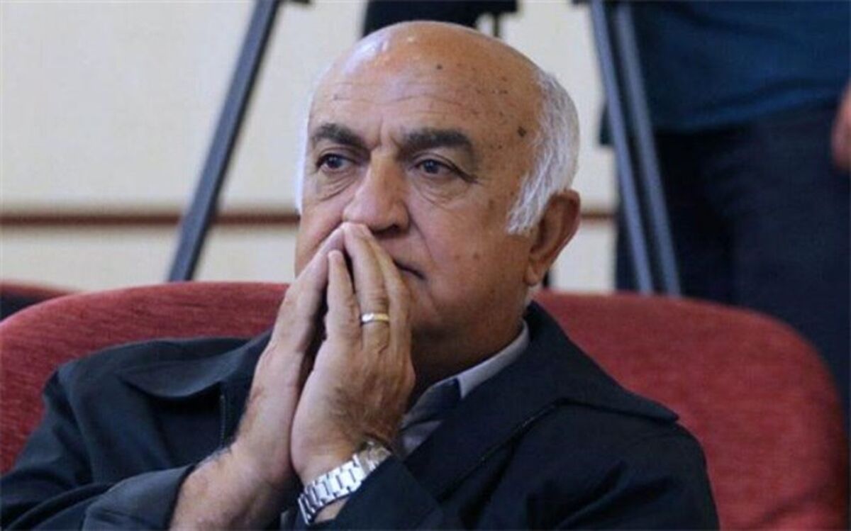 ناصر ابراهیمی: پرسپولیس از امارات دست‌پر به ایران می‌آید
