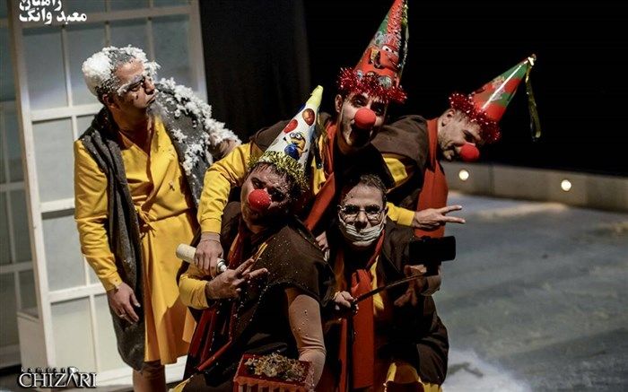 اولین اجرای بین المللی نمایش «راهبان معبد وانگ»