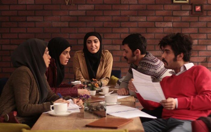 «پدر» آماده پخش از شبکه دو سیما شد