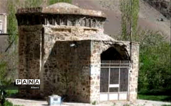 برج آرامگاهی میدانک یا برج تهمینه از مهم‌ترین آثار تاریخی آسارای کرج