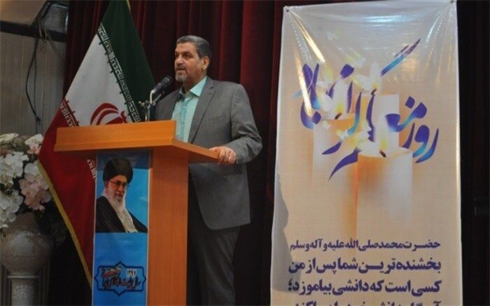 جهاد در راه اعتلای علم و دانش هرگز بدون اجر نخواهد ماند