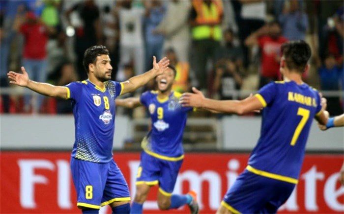 ای‌اف‌سی کاپ؛ آبی‌های عراقی به فینال نزدیک شدند