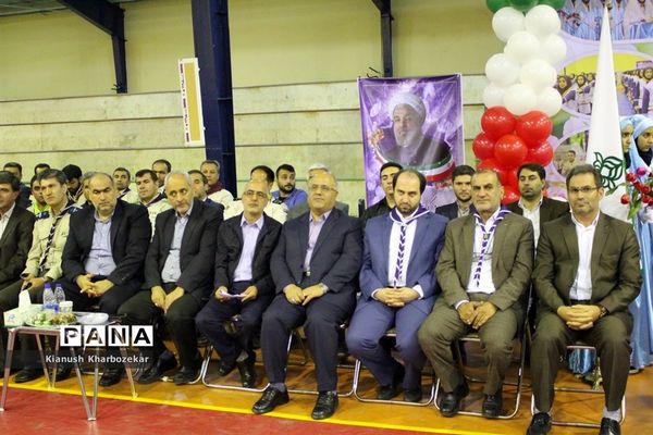 جشن سپاس معلم و گرامیداشت سالروز تاسیس سازمان دانش  آموزی در ارومیه