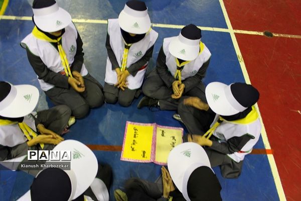 جشن سپاس معلم و گرامیداشت سالروز تاسیس سازمان دانش  آموزی در ارومیه