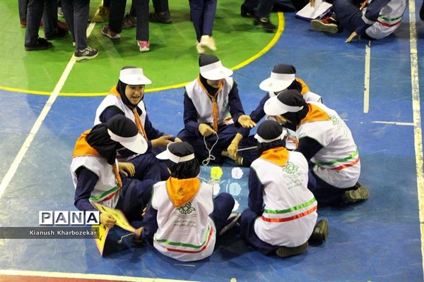 جشن سپاس معلم و گرامیداشت سالروز تاسیس سازمان دانش  آموزی در ارومیه