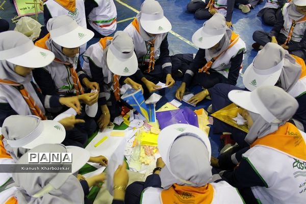 جشن سپاس معلم و گرامیداشت سالروز تاسیس سازمان دانش  آموزی در ارومیه