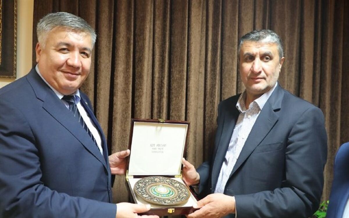 ارائه ویزای فرودگاهی برای گردشگران ازبکستان و مازندران