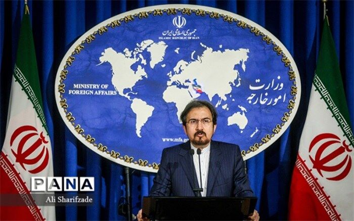 سخنگوی وزارت امورخارجه به دولت و ملت لبنان تبریک گفت