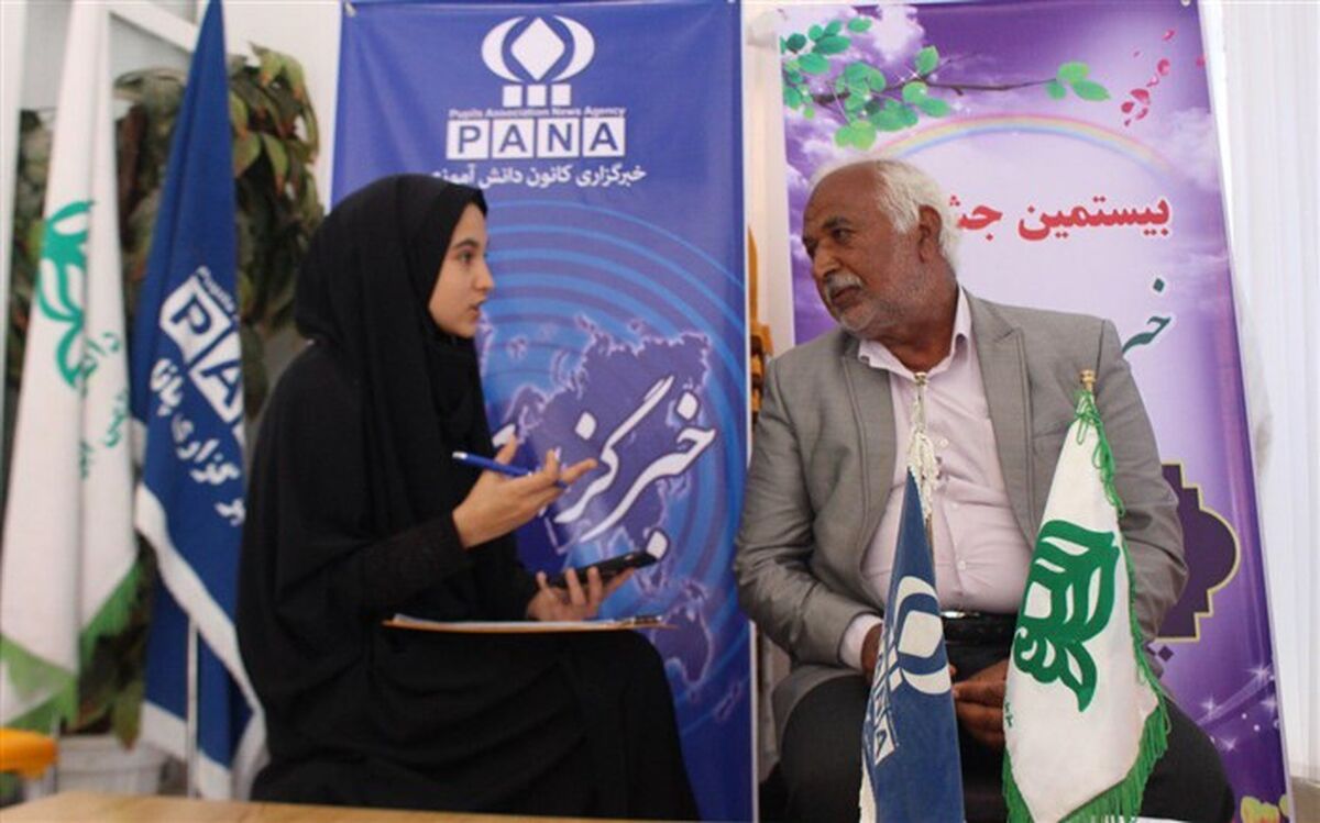 خیر مدرسه ساز: برکت زندگیم را مدیون کار خیرمدرسه سازی  هستم
