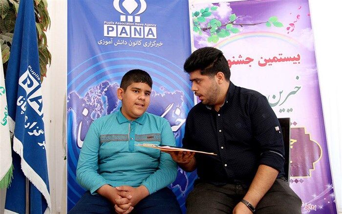 آرزوی کوچکترین خیر مدرسه‌ساز خراسان جنوبی چیست