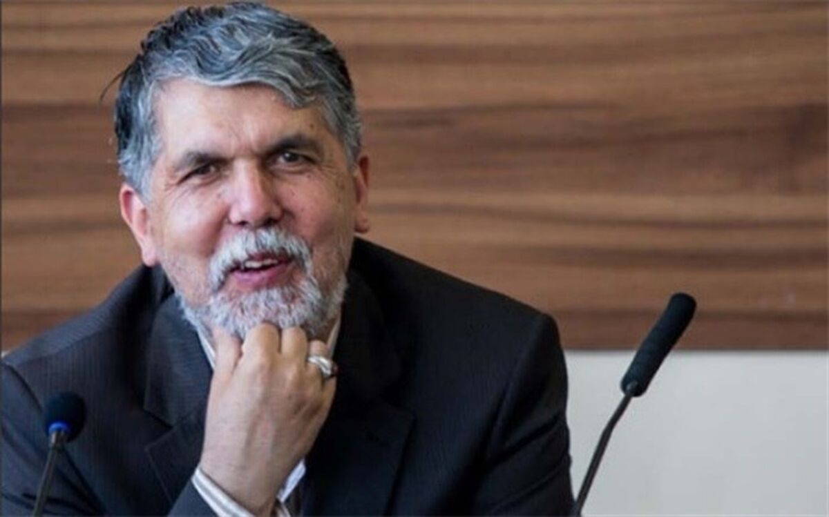 توضیحات وزیر ارشاد قانع کننده بود؛ پژمانفر سوال خود را پس گرفت