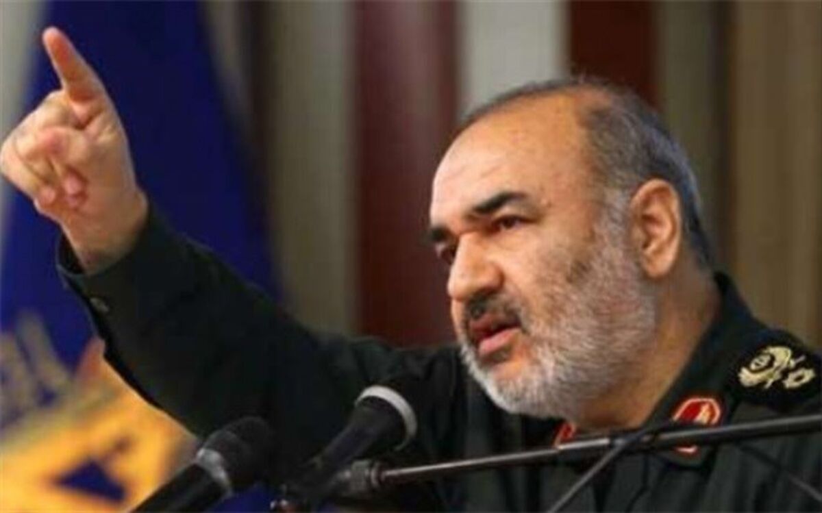 جانشین فرمانده سپاه: ملت آماده خطرناکترین سناریوهاست
