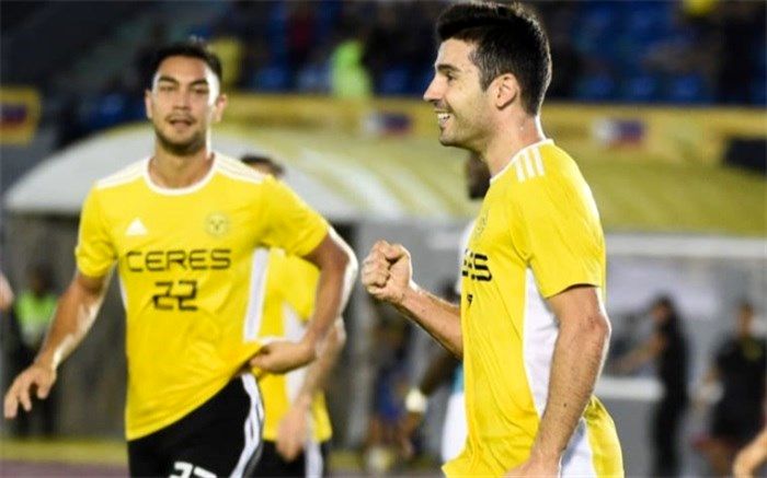 ای‌اف‌سی‌کاپ؛ فیلیپینی‌ها با هافبک ایرانی به فینال نزدیک شدند