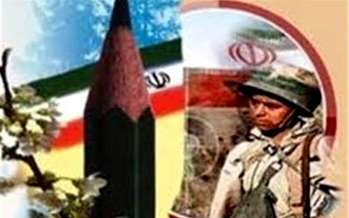 یادواره شهدای فرهنگی و دانش‌آموز گنبدکاووس برگزار شد