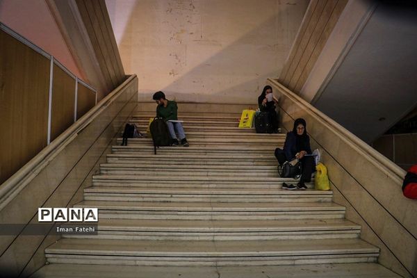 سی و یکمین نمایشگاه بین المللی کتاب تهران