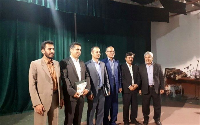 سرپرست آموزش و پرورش شهرستان کلاله معرفی شد