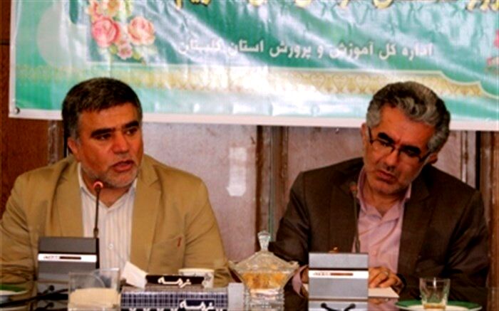 مدیرکل امورشاهد و ایثارگران وزارت آموزش و پرورش: مدارس شاهد باید به الگویی برای سایر مدارس تبدیل شود