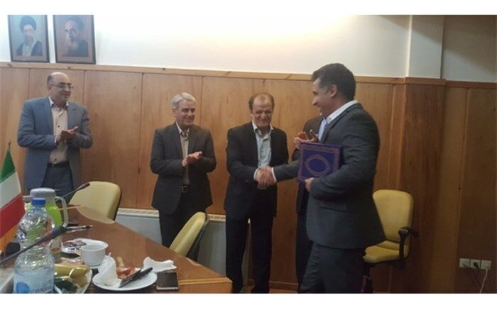 مدیرعامل جدید باشگاه رفاهی-آموزشی فرهنگیان گرگان معرفی شد