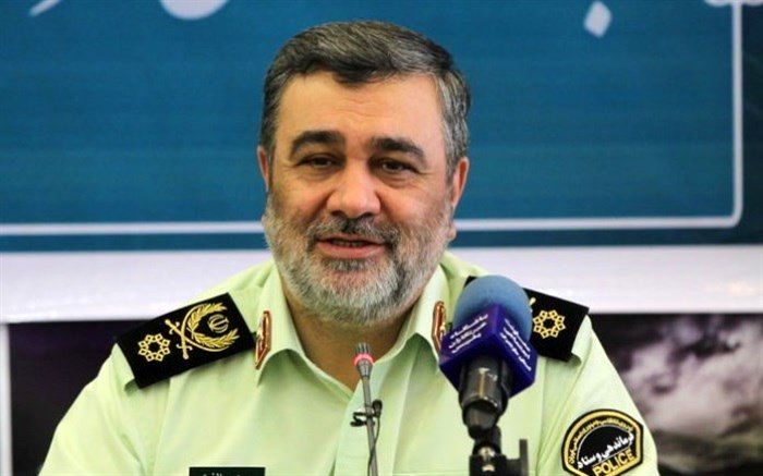 فرمانده ناجا: بیش از 40 درصد سربازان وظیفه تحصیلات عالی دارند