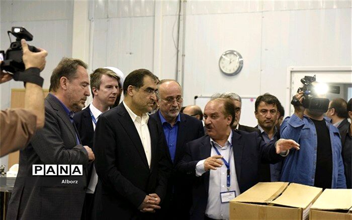 وزیر بهداشت، درمان و آموزش پزشکی: تحقق توسعه صادرات کشور با تولید محصولات با کیفیت