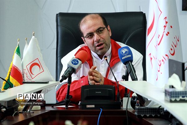 نشست خبری «طرح همای رحمت»