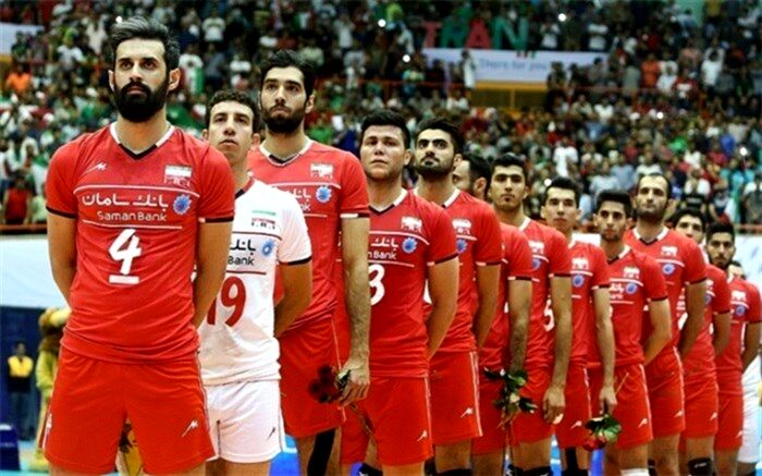 6 والیبالیست ارومیه به تیم ملی دعوت شدند