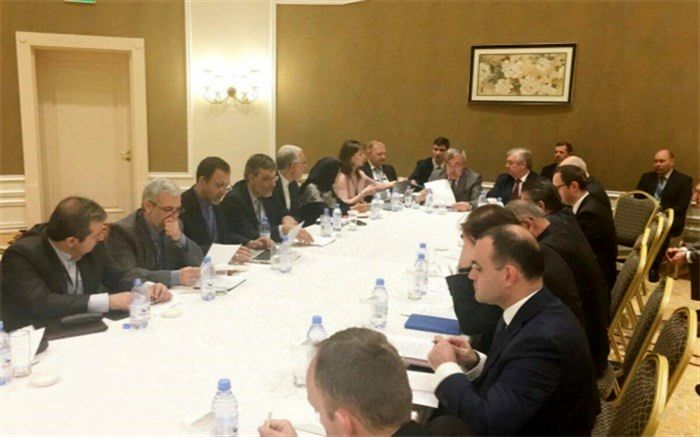 نشست عالی بین‌المللی درباره سوریه ژوئیه (خرداد و تیر) 2018 در سوچی برگزار می‌شود