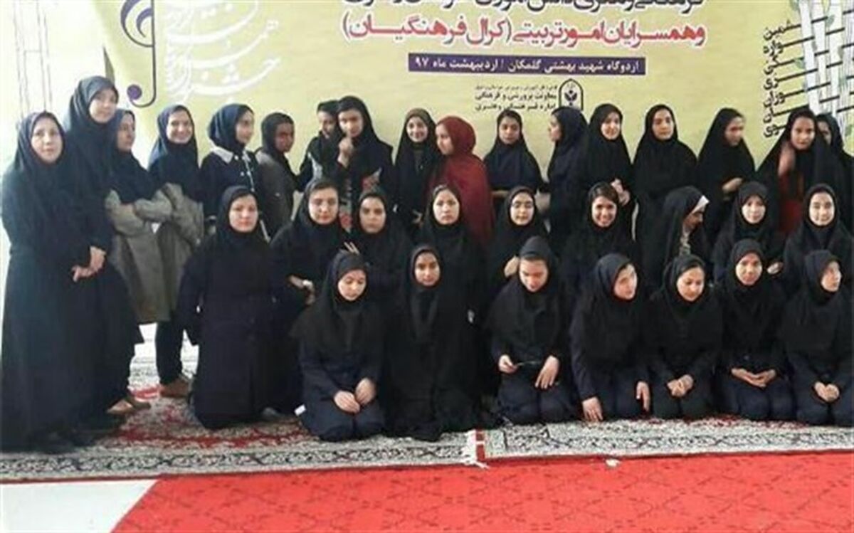 کسب 230 رتبه برتر مسابقات فرهنگی و هنری