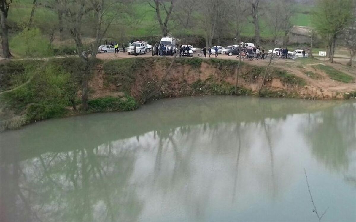 جسد مردی میانسال در آب‌بندان لاله‌باغ خان‌ببین کشف شد
