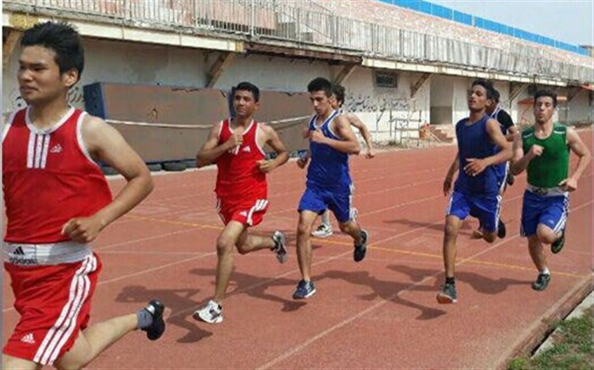 اردوی ۲ روزه تیم منتخب بوکس نوجوانان و جوانان استان در بندرترکمن برگزار شد