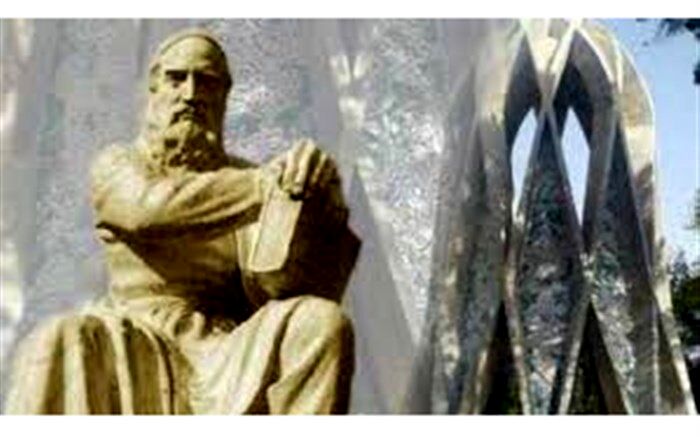 خیام یکی از برجسته‌ترین جلوه‌های فرهنگ فاخر و انسان‌ سازنیشابور است