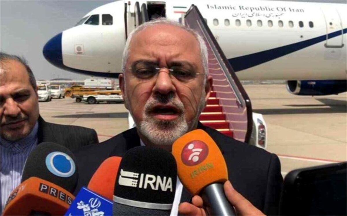 ظریف: نشست بروکسل پیام سیاسی مهمی ارسال کرد اما پایان کار نیست