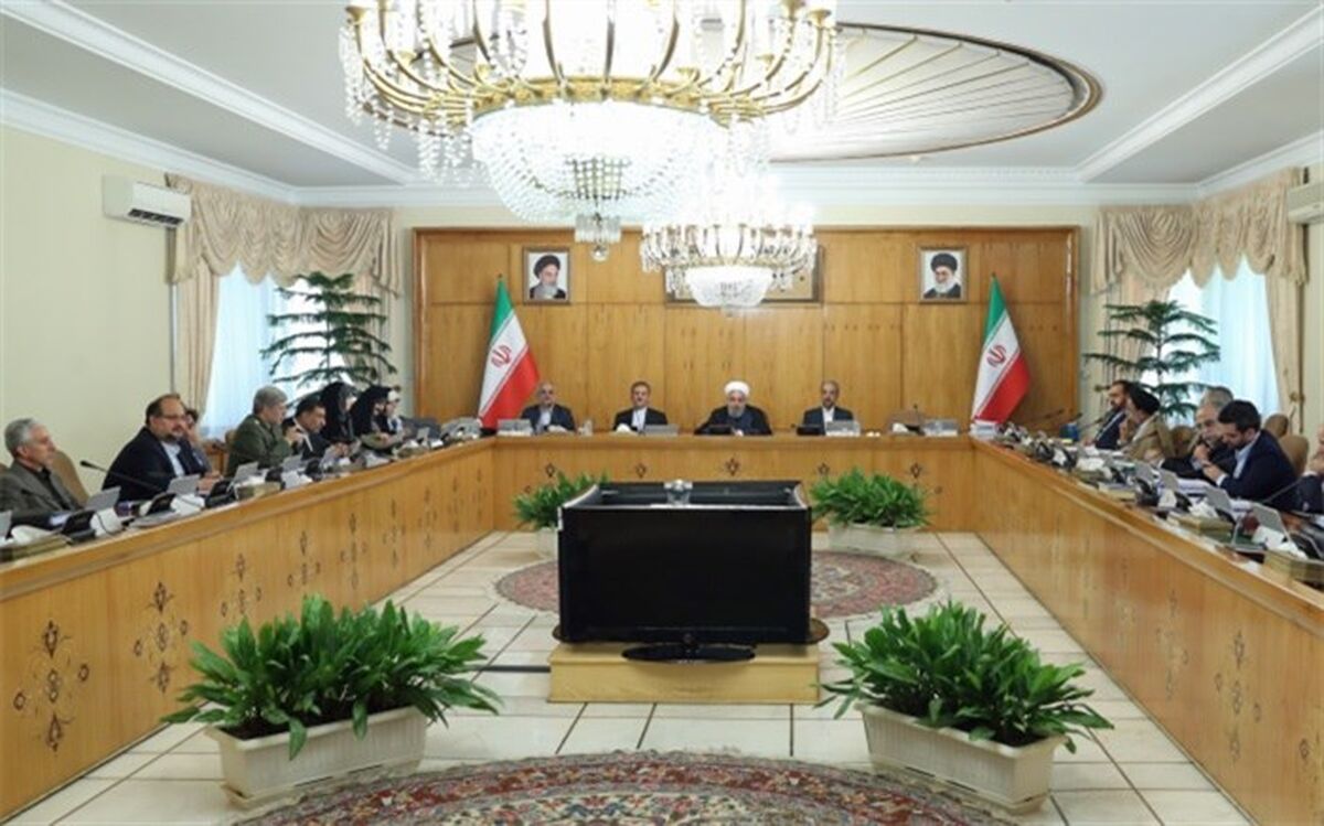 روحانی در واکنش به  برخی از اظهارنظرها پس از خروج آمریکا از برجام: این روزها به یاد جمله «این تذهبون؟» امام می‌‌افتم