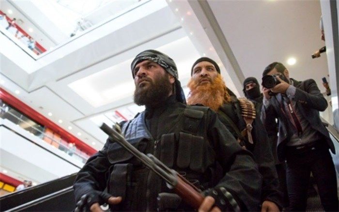 عاملان «حمله داعش به پاساژ کوروش» آزاد شدند