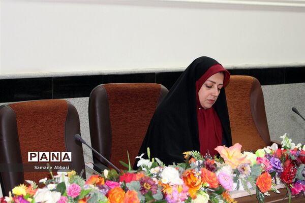 جلسه شورای برنامه‌ریزی سازمان دانش‌آموزی مازندران