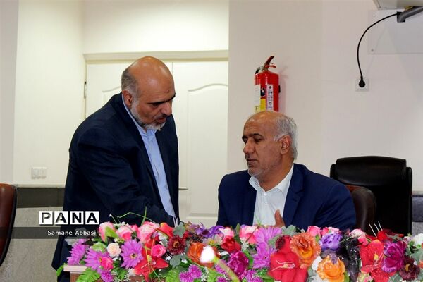 جلسه شورای برنامه‌ریزی سازمان دانش‌آموزی مازندران