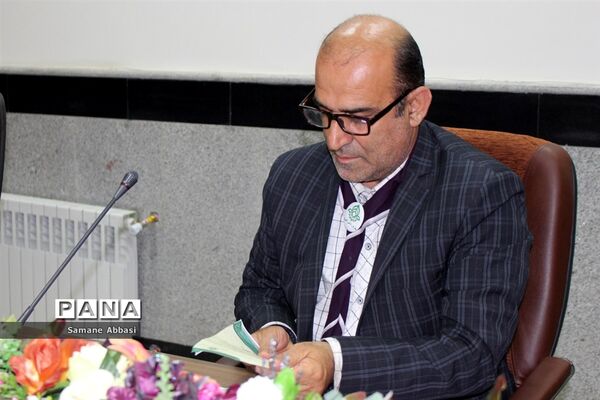 جلسه شورای برنامه‌ریزی سازمان دانش‌آموزی مازندران