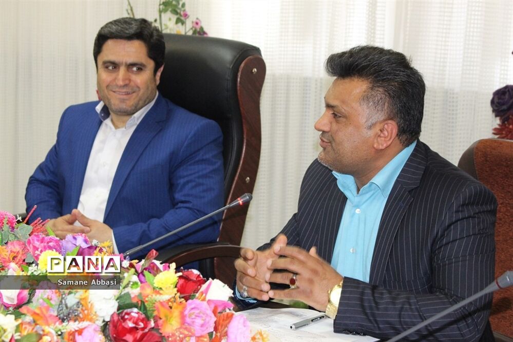 جلسه شورای برنامه‌ریزی سازمان دانش‌آموزی مازندران