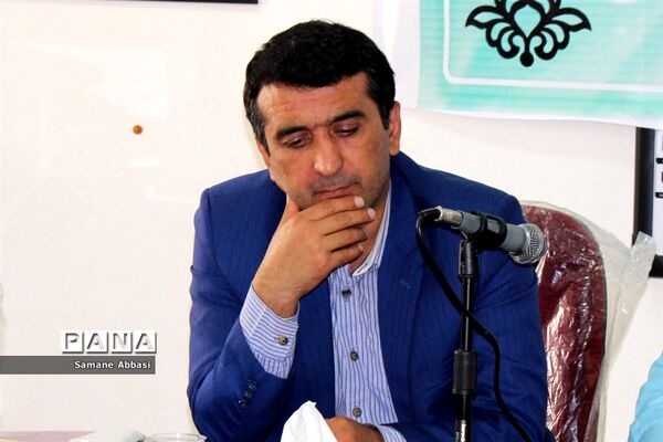 گردهمایی رؤسای سازمان‌های دانش‌آموزی استان مازندران