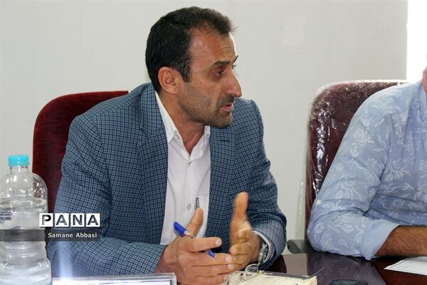 گردهمایی رؤسای سازمان‌های دانش‌آموزی استان مازندران