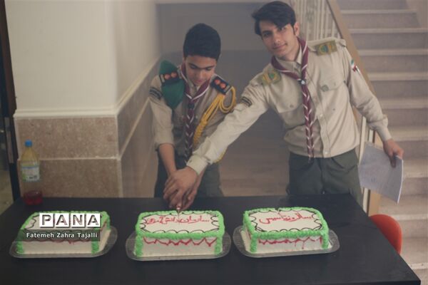 گزارش تصویری / مراسم سپاس معلم برگزار شد