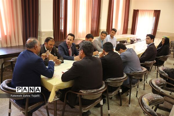 گزارش تصویری / مراسم سپاس معلم برگزار شد