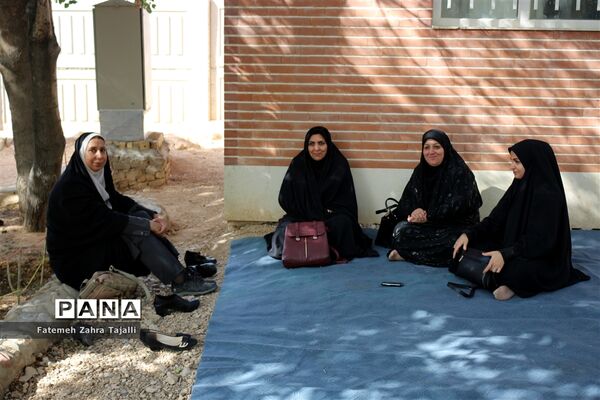 گزارش تصویری / مراسم سپاس معلم برگزار شد