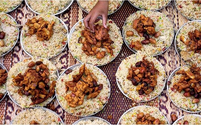 3000 مددجو امروز در آذربایجان غربی اطعام می شوند