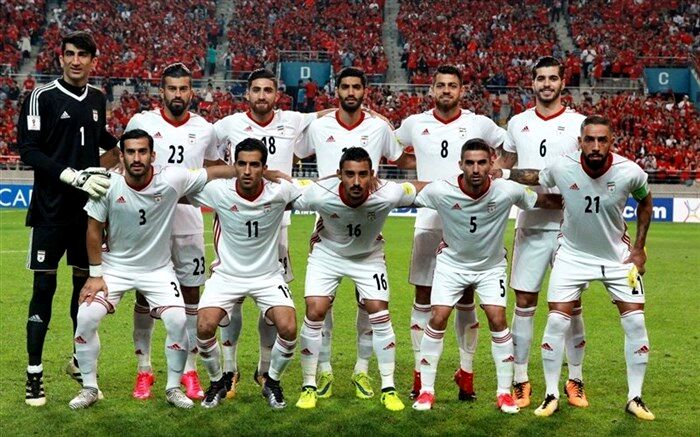 رنکینگ جدید فیفا: ایران صدرنشین آسیا ماند