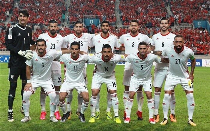 رنکینگ جدید فیفا: ایران صدرنشین آسیا ماند