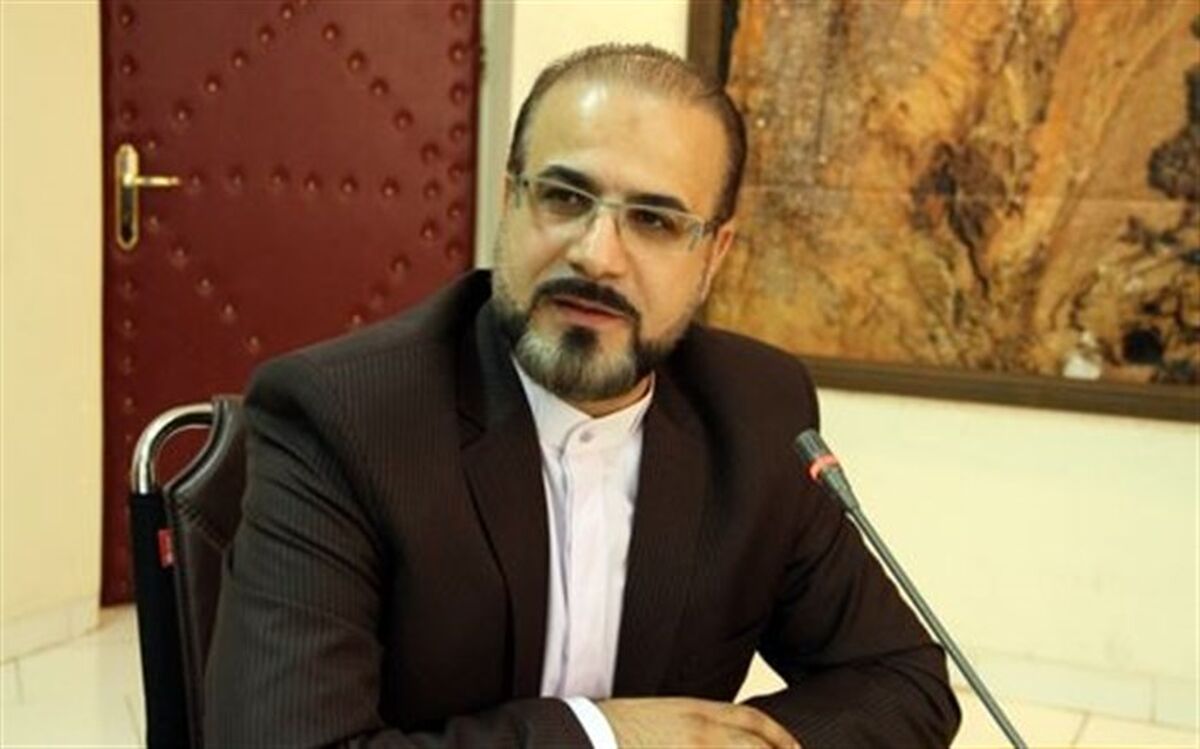 امیرحسین آزادی‌وفا معاون توسعه و مدیریت منابع کانون شد