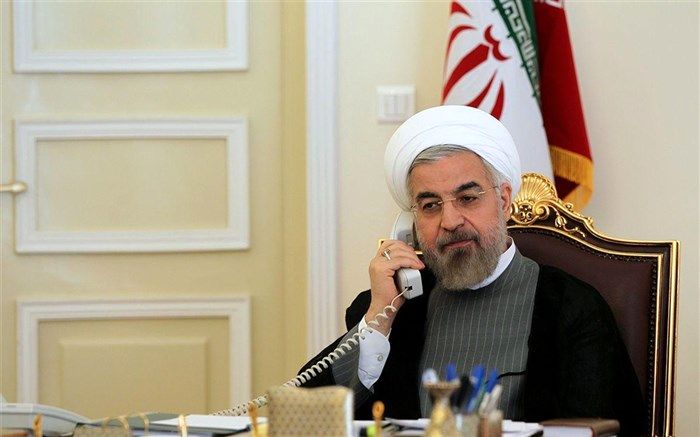 روحانی: ایران آماده گفت و گو درباره مسائل منطقه با کشورهای خلیج فارس است